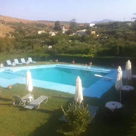 Astrikas Villa Hotel 3*