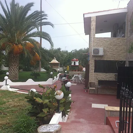 Astrikas Villa Hotel Astrikas